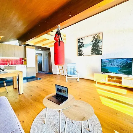 Amazing River And Mountain View *