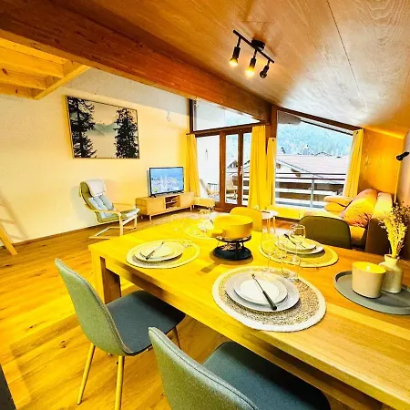 Appartement Amazing River And Mountain View