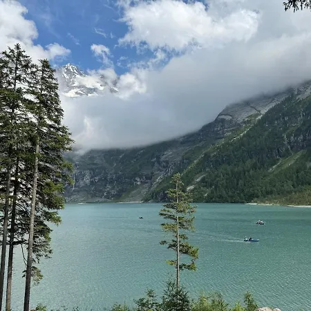Amazing River And Mountain View * Kandersteg