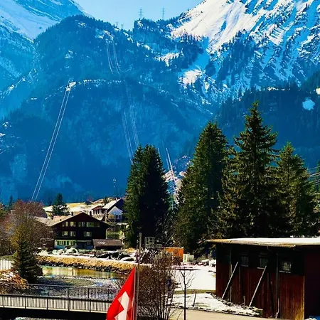 Διαμέρισμα Amazing River And Mountain View *