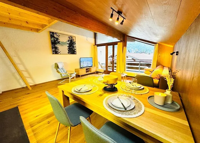 شقة Amazing River And Mountain View