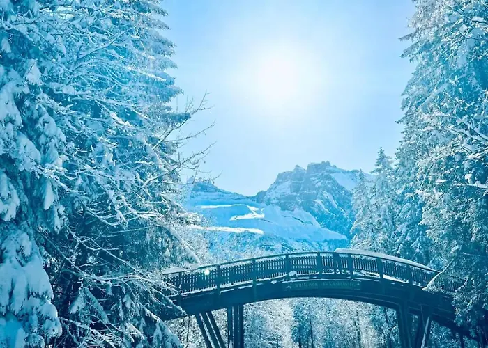 شقة Amazing River And Mountain View كاندرستغ