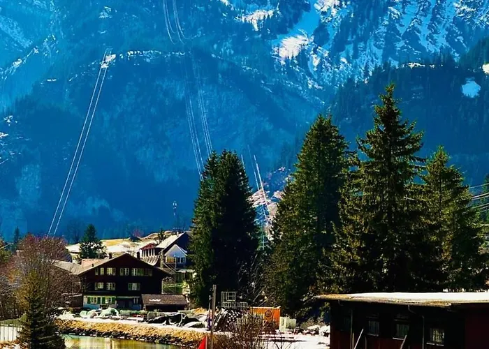 شقة Amazing River And Mountain View *