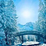 Διαμέρισμα Amazing River And Mountain View Kandersteg
